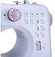 Швейная машинка Michley Sewing Machine YASM-505A Pro 12 в 1, фото 3