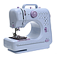 Швейная машинка Michley Sewing Machine YASM-505A Pro 12 в 1, фото 7