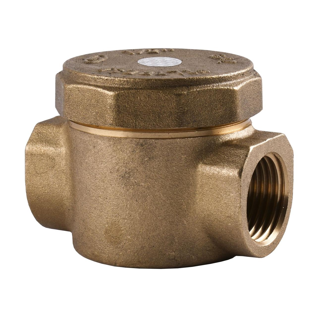 Фільтр грубого очищення для газу SOLOMON 3/4" F8016, фото 1