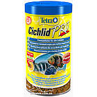 Корм Tetra Cichlid Pro, 500 мл