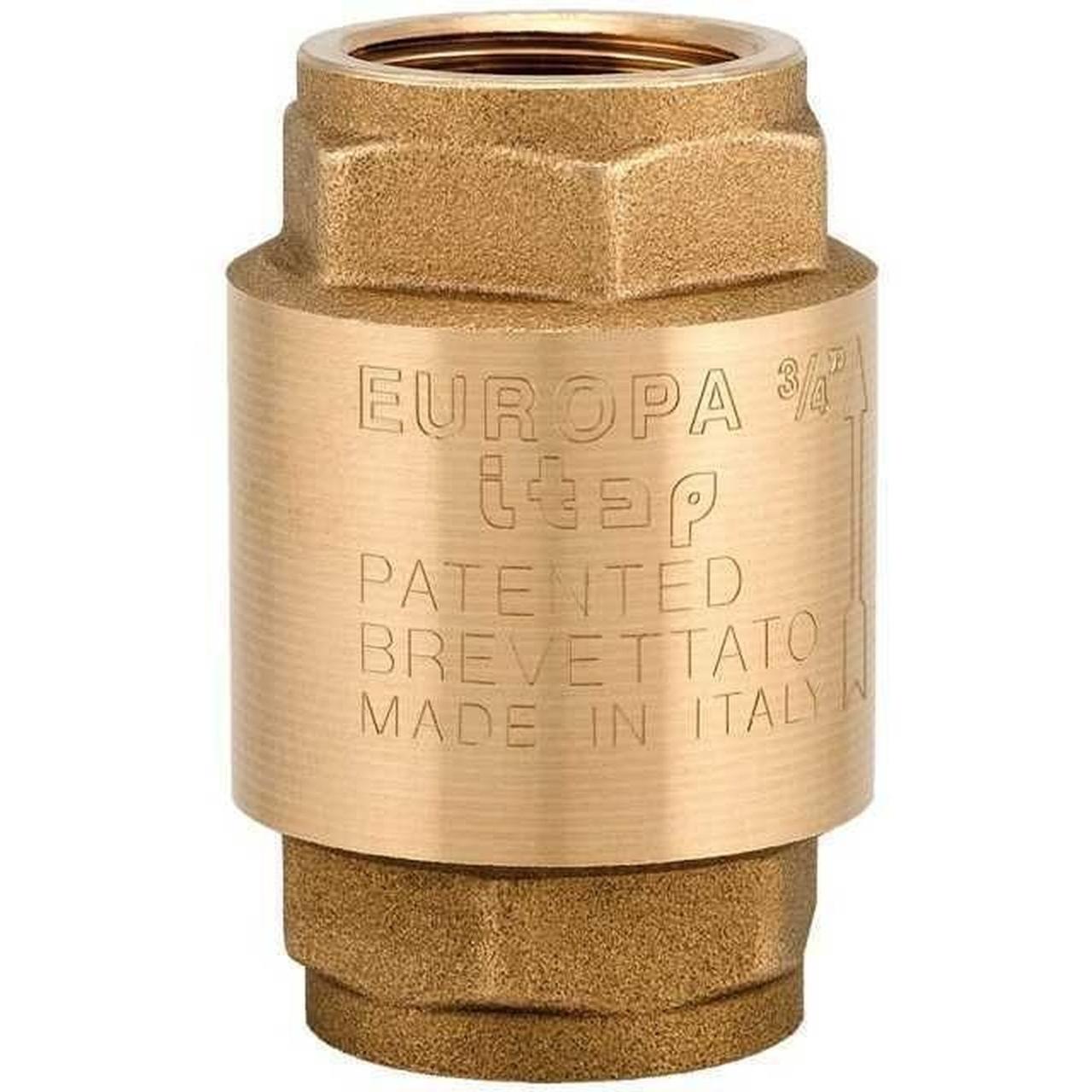 Клапан зворотного ходу води ITAP 2" EUROPA 100, фото 1