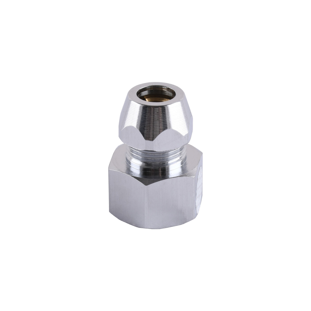 Цанга внутрішня SOLOMON 3/8"х1/2" хром 9003