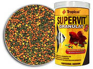 Корм Tropical Supervit Granulat 250 мл.