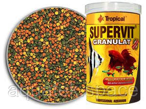 Корм Tropical Supervit Granulat 250 мл. - фото 1 - id-p255620797