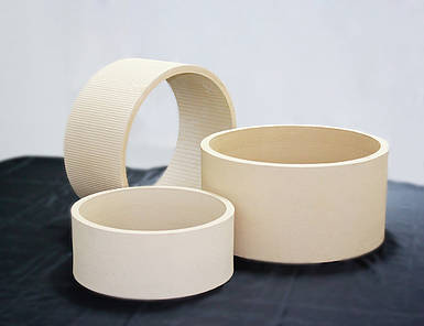 Стрічка м'яльна для Неопресс виробництва Китай (1340х204х20 мм)