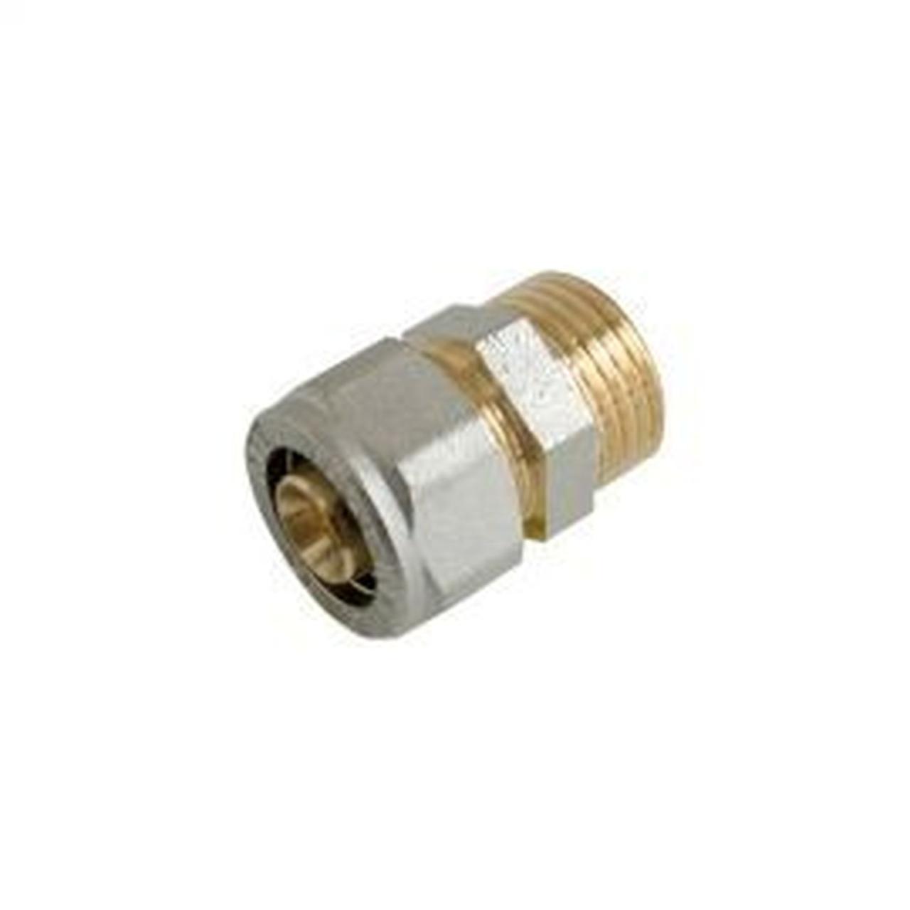 Муфта з зовнішньою різзю APE ITALY 701 L 1 1/4x32, фото 1