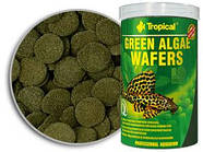Корм Tropical Green Algae Wafers 100 мл.