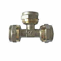 Трійник проміжний NTM NF-1020 20*20*20*20