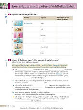 Menschen B1.1 Arbeitsbuch mit Audio-CD / Зошит німецькою мовою з CD-диском, фото 4