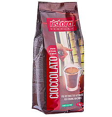 Гарячий шоколад Ristora Vending 1кг, Італія (розчинний какао-порошок) для вендінговіх апаратів