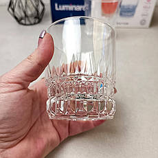 Набір віскі-склянок Luminarc Imperator 6х300 мл N1287, фото 4