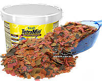 TetraMin тетрамин основной корм на развес 500 мл (100 грамм)