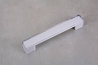 Мебельная ручка Poliplast РП-31/160 белый KS0306Q1 ST200