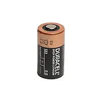 Батарейка Duracell Lithium CR123 3V ОРИГИНАЛ (нові, без паковання)