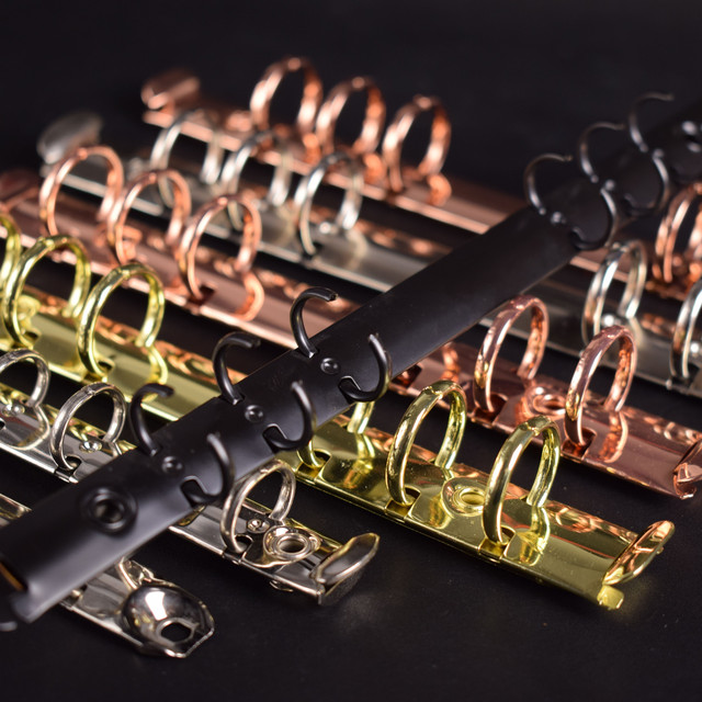 Кольцевой механизм для блокнотов (Сегретагоры) - фурнитура для ...