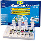 Tetra Water Test Set mini лабораторія набір тестів на кислотність, загальну/карбонатну жорсткість код 746718