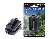 Dophin Magnetic Cleaner S - магнітний очищувач для акваріумних скла