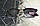 Сонцезахисні окуляри Ray Ban Clubmaster 8056 51-21-127 Black, фото 3