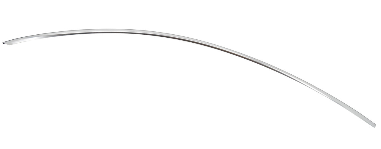 Молдинг кузова бічна ліва хромований метал Tesla Model 3 (1083519-60-C)