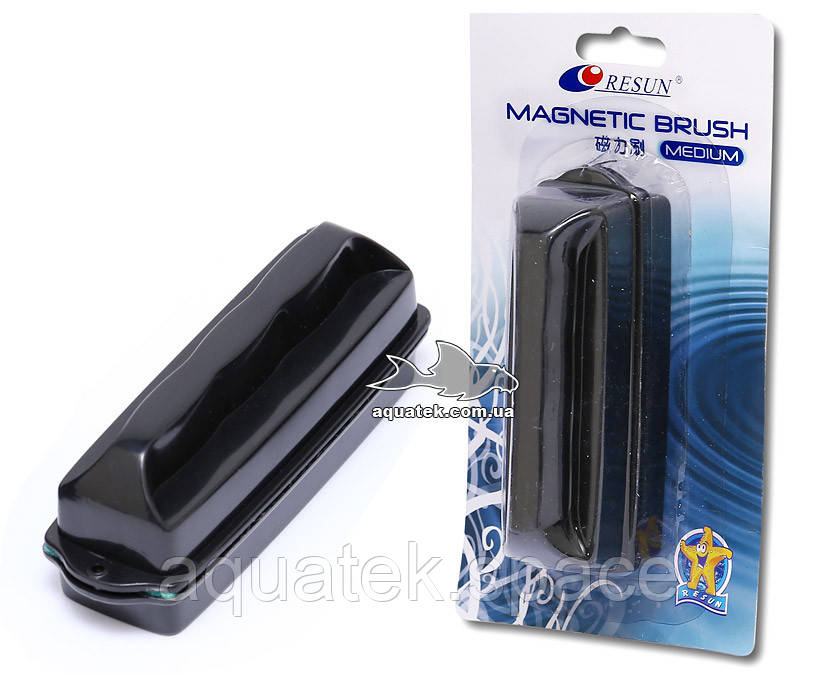 Магнитный скребок Resun MB-M для стекол до 10 мм - фото 1 - id-p255621571
