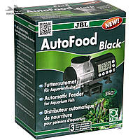 Кормушка JBL AutoFood Black автоматическая для аквариумных рыб