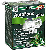 Кормушка JBL AutoFood White автоматическая для аквариумных рыб