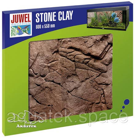 Фон Juwel Stone Clay 60x55 см код 86932