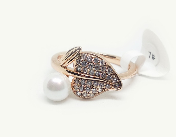 Кільце жіноче модне, фото 1