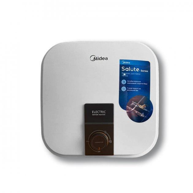 Водонагревач (бойлер) MIDEA D10-20VI(U) під мийку