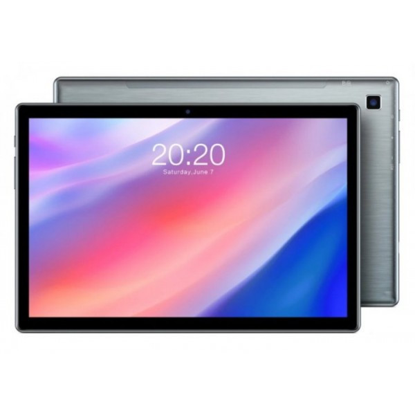 Планшет Teclast P20HD 4/64Gb 4G 6000 Мач возможность совершения телефонных звонков серый