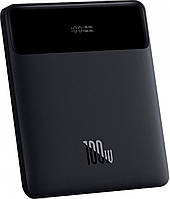 Зовнішній акумулятор / павербанк Baseus 20000 mAh 100W ( PPBLD100-S / PPDGL-01 )