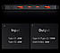 Зовнішній акумулятор / павербанк Baseus 20000 mAh 100W ( PPBLD100-S / PPDGL-01 ), фото 2
