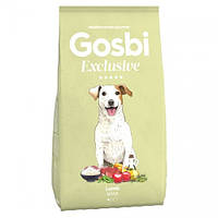 Gosbi Exclusive Lamb Mini Госби корм для собак мини и малых пород с яненком, развес 1 кг