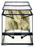 Террариум стеклянный ExoTerra Glasterrarium 30х30х30 см PT2600