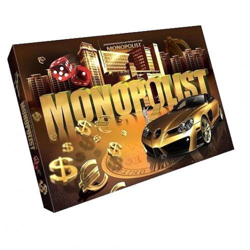 Настільна гра Монополія 0242