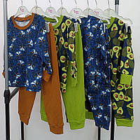 Пижама для мальчика