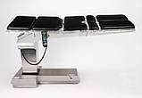 Б/У Операційний стіл Schaerer Axis 600 Operating Table Used, фото 6
