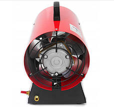 Газова теплова гармата RIPPER M80925R 20KW, фото 3