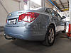 Фаркоп Chevrolet Cruze 2009- (Шевроле Круз) оцинкований, фото 6