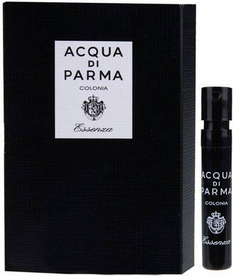 Пряні нішеві парфуми для чоловіків Acqua di Parma Colonia Essenza 1,5 мл пробник, цитрусовий насичений аромат