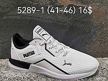 Чоловічі кросівки Puma гуртом (41-46)