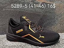 Чоловічі кросівки Puma гуртом (41-46)