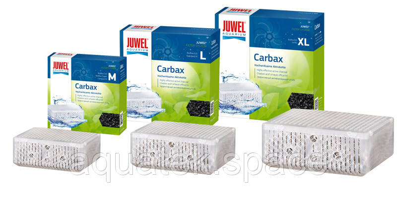 Juwel Carbax M/Bioflow 3.0/Compact, активоване вугілля