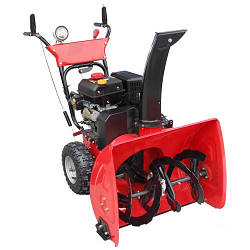 Снігоприбирач бензиновий Iron Angel ST6107