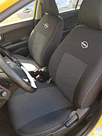 Чохли салону Opel Corsa 5 D з 2006 р (цільний диван)