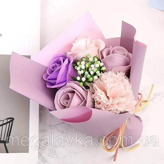 Букет з мила "Wish"