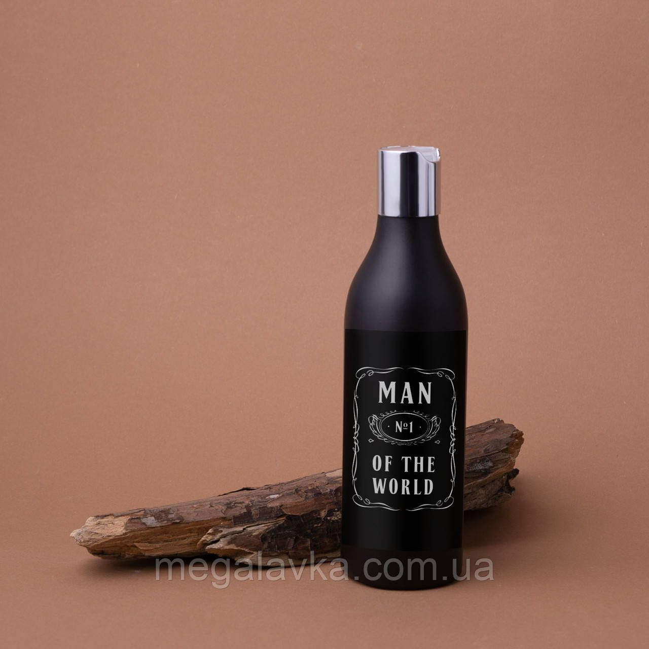 Мужской шампунь 3 в 1 "Man №1 of the world"