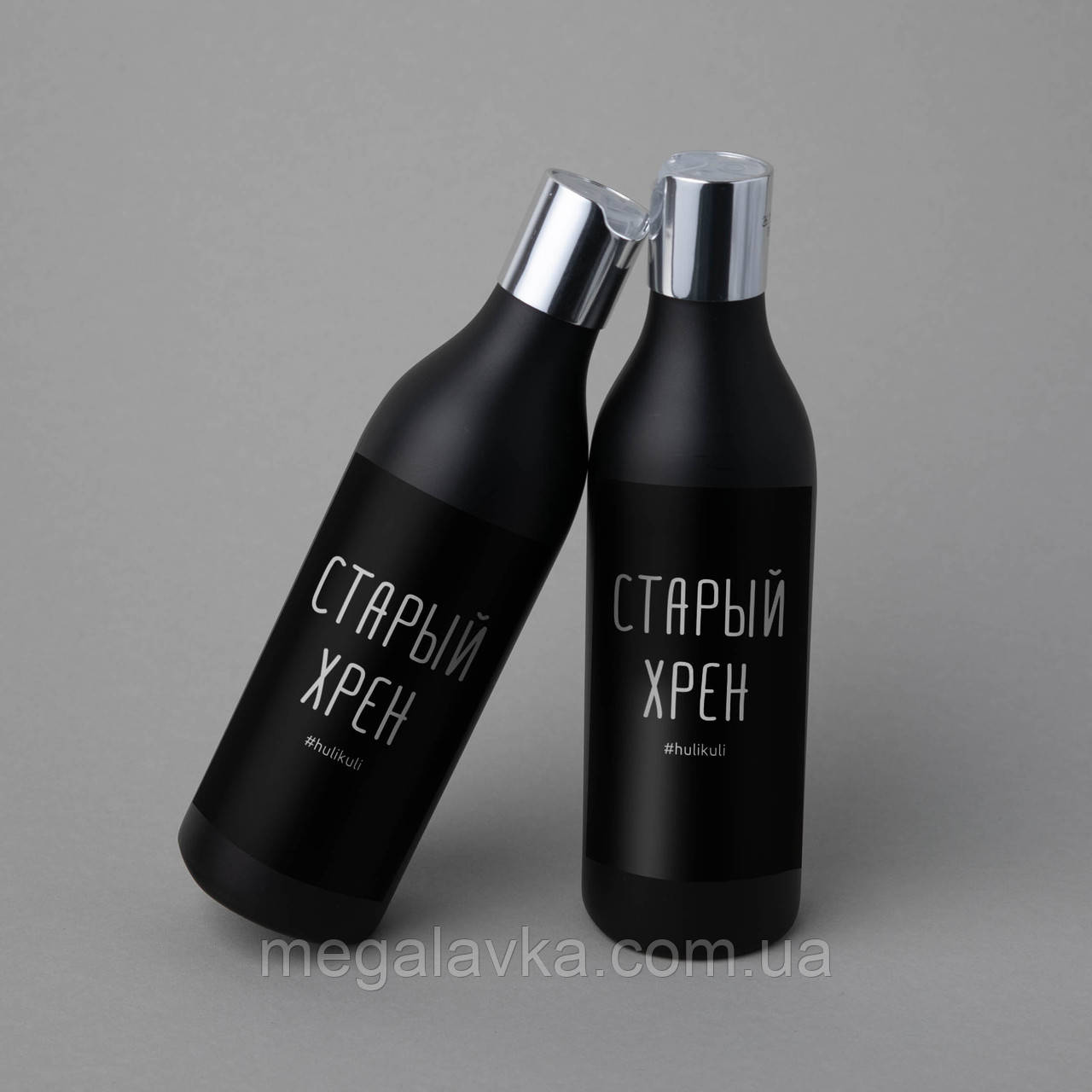 Чоловічий шампунь 3 в 1 "Старий хрін"