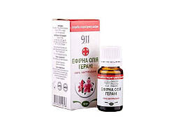 Ефірна олія Герань 10мл ТМ Green Pharm