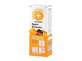 Бальзами, крема, спреї, антисептики